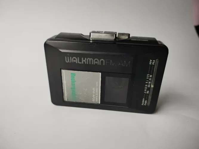 Sony Walkman WM-AF29 - Precisa de Reparo