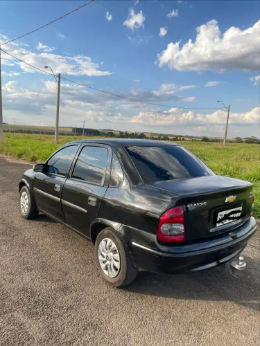 Chevrolet Corsa SED Class.life 1.0/1.0 Flexpower 2008