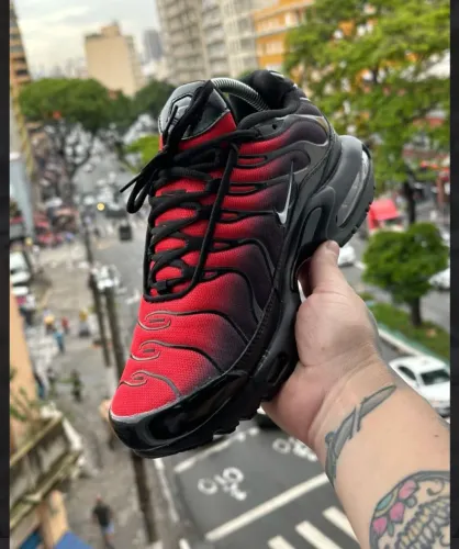 Tênis Nike tn lançamento 2026