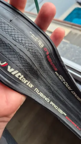 1 Pneu Speed Vittoria Rubino Pro 700x28