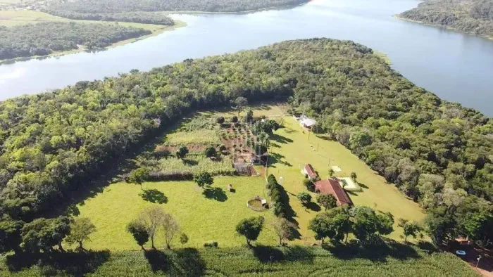 AREA À VENDA EM SANTA TEREZINHA - PR
