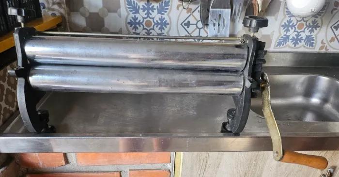Cilindro de Massa