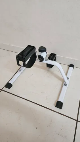 Bicicleta Parada Para Exercícios De Pilates