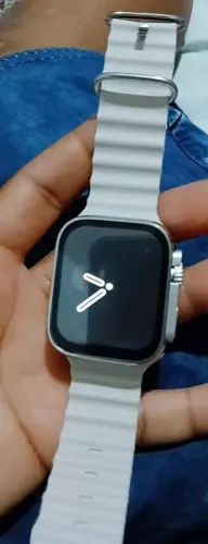 Relógio T800 Ultra Smart Watch Esportivo Sem Fio Relógio Inteligente