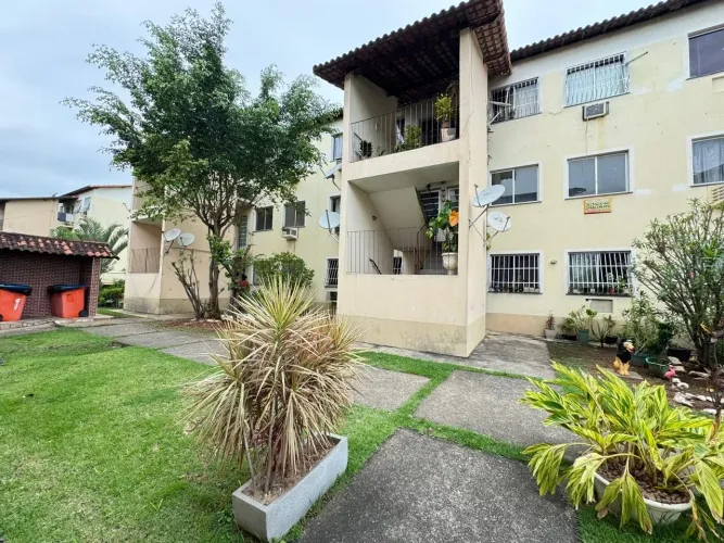 Condominio Toulon - 45m² - Campo Grande.