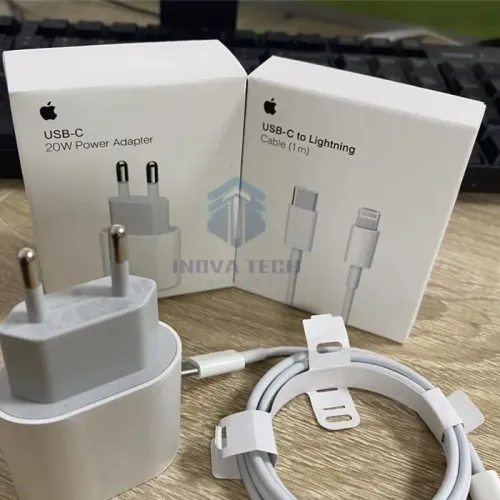 Carregador turbo iPhone 20w