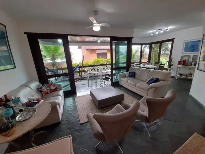 Casa com 5 dormitórios, 330 m² - venda por R$ 1.400.000,00 ou aluguel por R$ 10.900,00/mês
