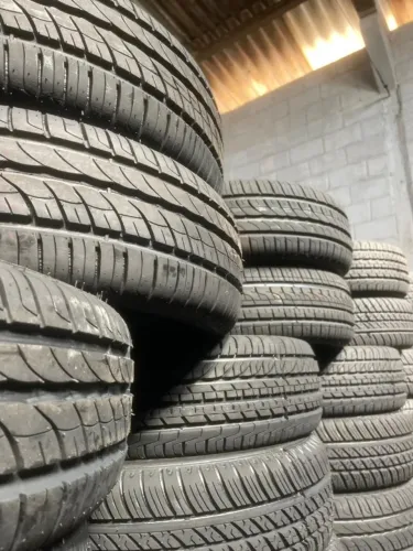 Segurança não se discute, se conquista com bons pneus 185/60 R14