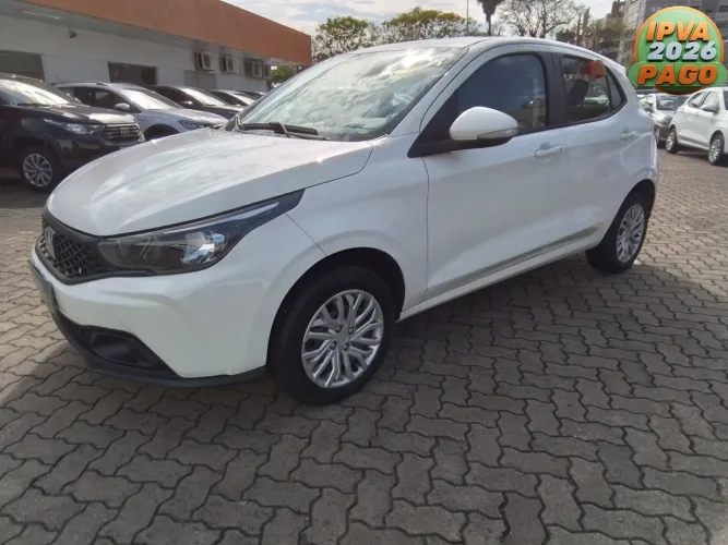 Fiat Argo Drive 1.3 8V Flex 2025