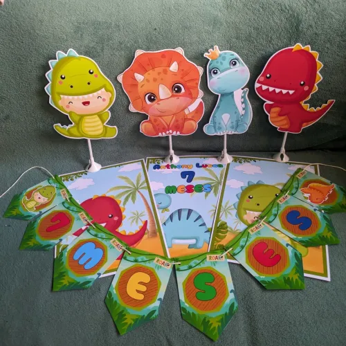 Kit Prático Mesversário