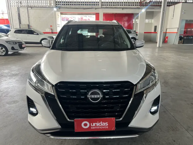 Nissan Kicks Sense 1.6 16V Flex AUT 2024