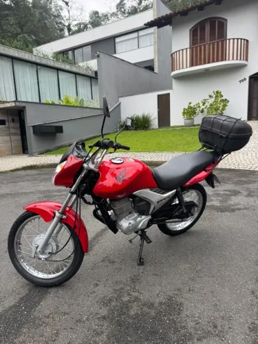 honda TITAN MIX 150  PROMISSORIA oportunidade 