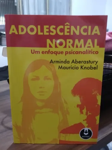 Livro Adolescência Normal - Um Enfoque Psicanalítico