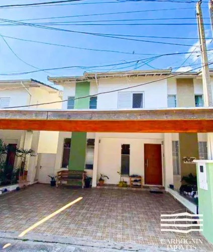 Sobrado em condomínio a Venda no Vila Nova em Caçapava