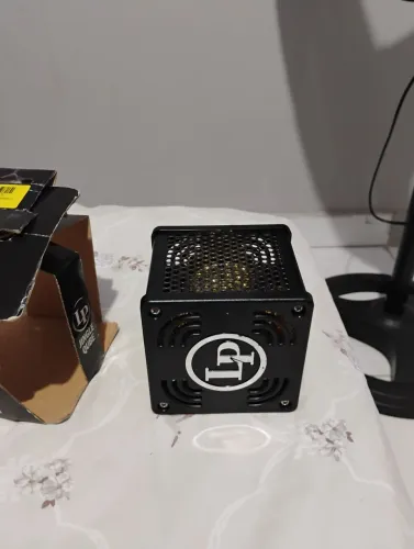Jingle cube LP 