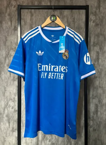 Camisa do Real Madrid III 25/26 - Pronta entrega
