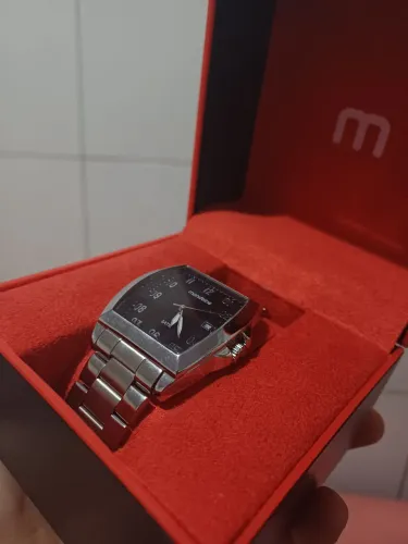 Relógio mondaine 