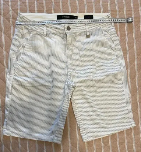 Bermuda Jeans Forum Masculina - Clássica - Tamanho 42 - Ótimo Estado!