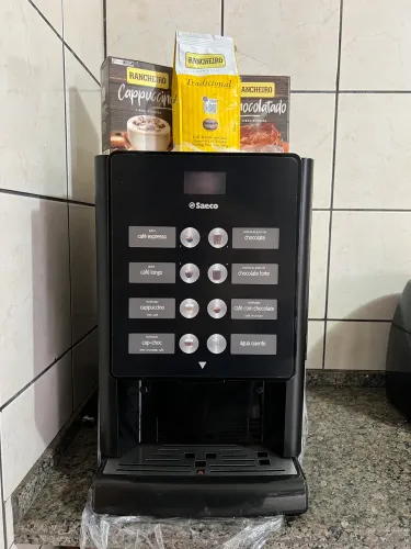 Máquina Café Iperautomatica Saeco Philips Multibebidas