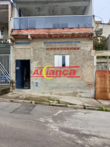 Sobrado a venda na Vila Rica - Guarulhos