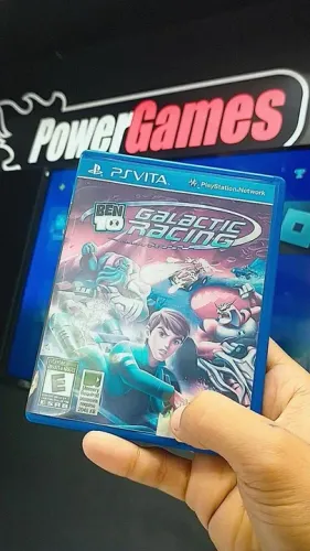 Jogo Ben 10 para PsVita