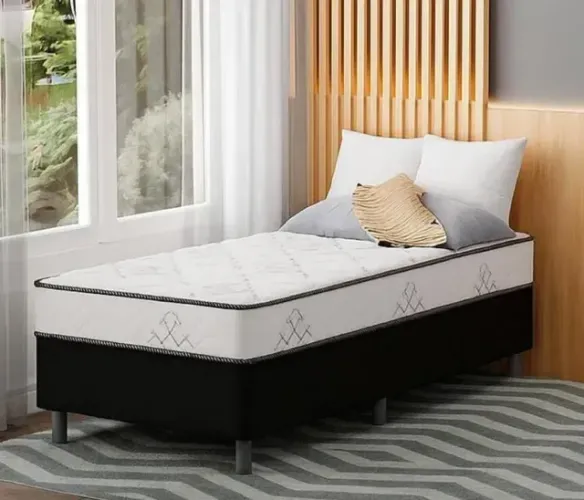 Cama plus acoplada solteiro