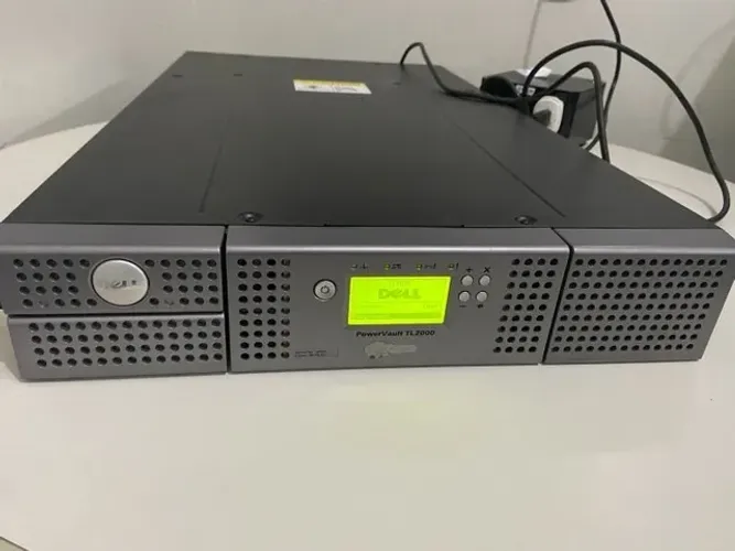 Biblioteca de fita PowerVault TL2000 2U
