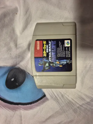 Star Wars: Shadows of the Empire Japones - Nintendo 64