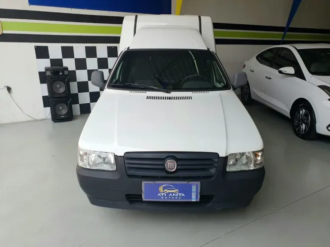 Fiat Fiorino Furg.1.5/1.3/1.3 Fire/1.3 F.flex 2012