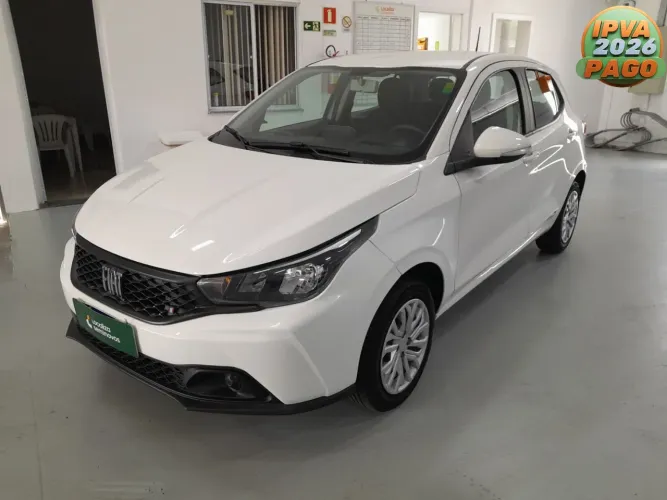 Fiat Argo Drive 1.3 8V Flex 2025