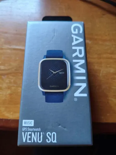 Smartwatch Garmin Venu Sq Music