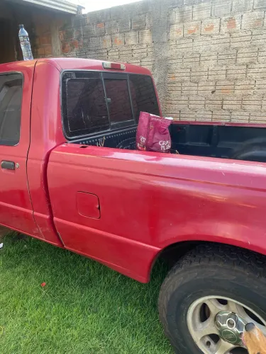Ford Ranger XLT 4.0 4X4 CS 1998