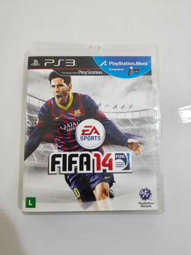 FIFA 14 - PlayStation 3 - Original