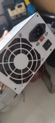 Fonte de Alimentação para PC