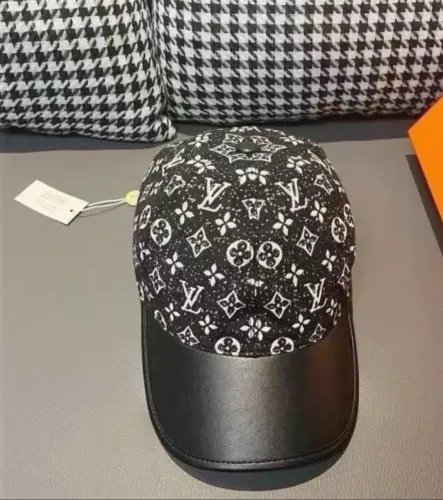 Boné Louis Vuitton Monogram
