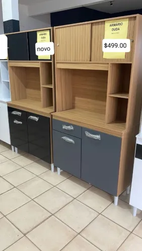 Armário de cozinha novo barato entrego hoje