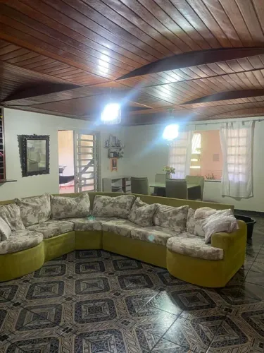 Casa, 200m², 2 suítes, 3 vgs no Conjunto Orlando Lobato