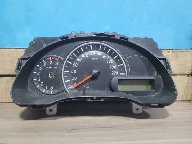 Painel de Instrumentos Nissan March 2012 a 2014 248101HL1B