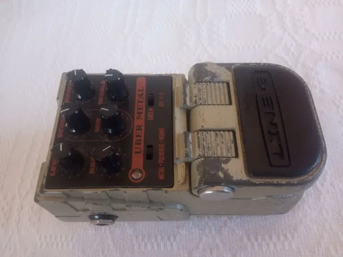  Line 6 Uber Metal