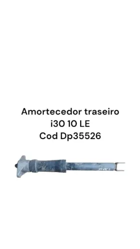 amortecedor traseiro I30