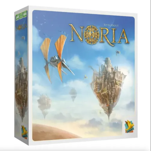 Jogo NORIA - Estratégia e Influência