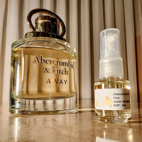 Decant Abercrombie & Fitch - Away 5ML