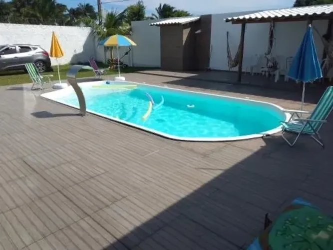 Casa na Ilha R$ 1.400,00 (Temporada, Mensal e Anual)