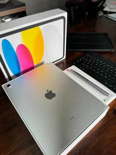 iPad 10 novíssimo 