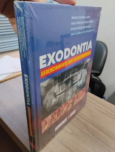 Livro Exodontia - Odontologia