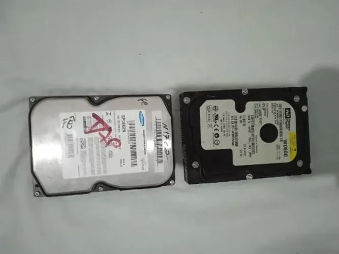HD Desktop 80 GB $ 55.00
