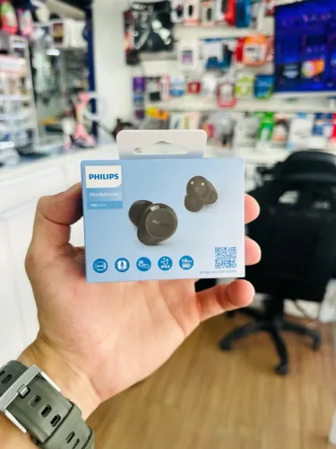Fones de Ouvido Philips TWS 1060 - Bluetooth - IPX4 - 18h de bateria