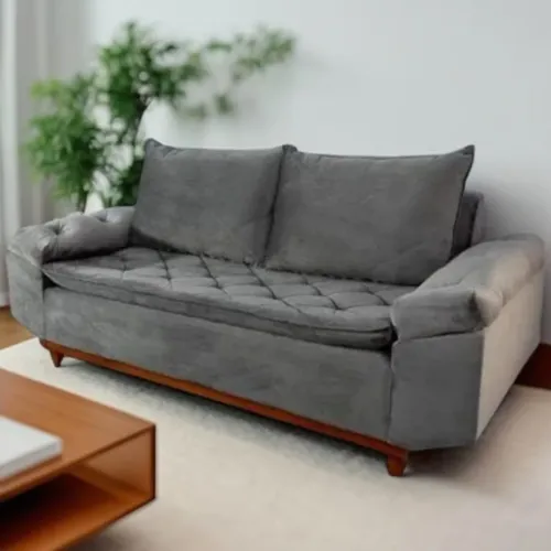 Sofá Living Berlim - Entrega Rápida