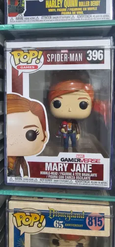 Funko Pop! Games - Mary Jane - Gamerverse no acrílico