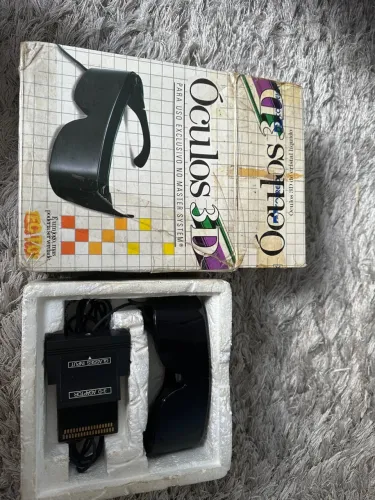 Master system